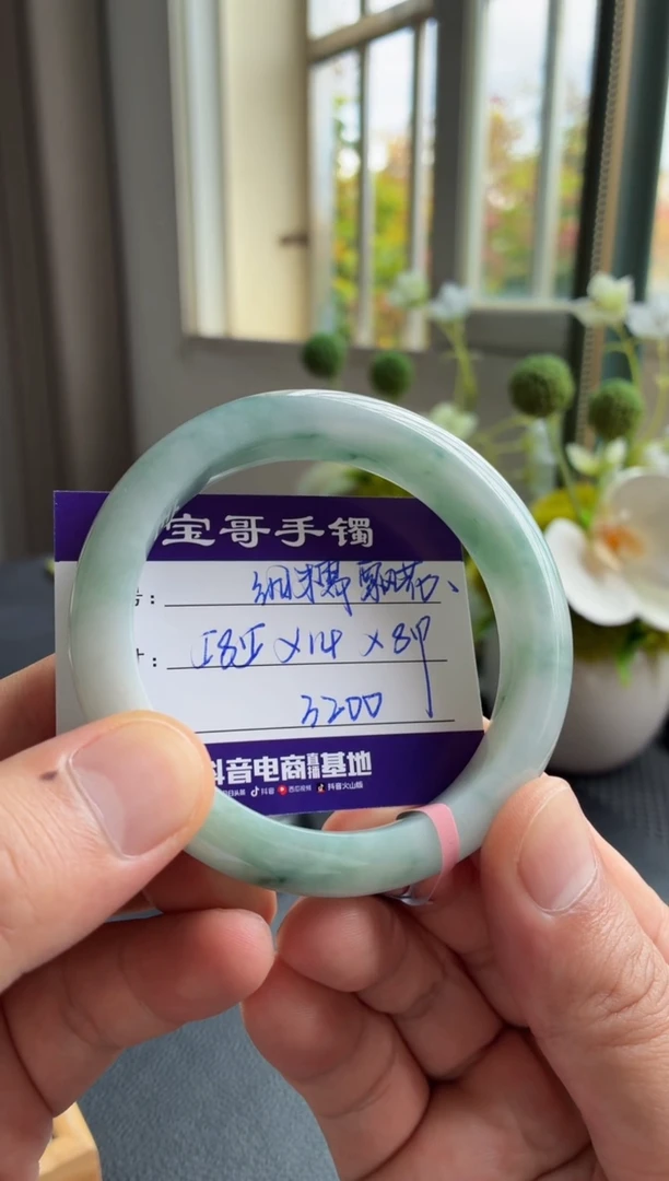 未镶嵌手镯翡翠翡翠手镯