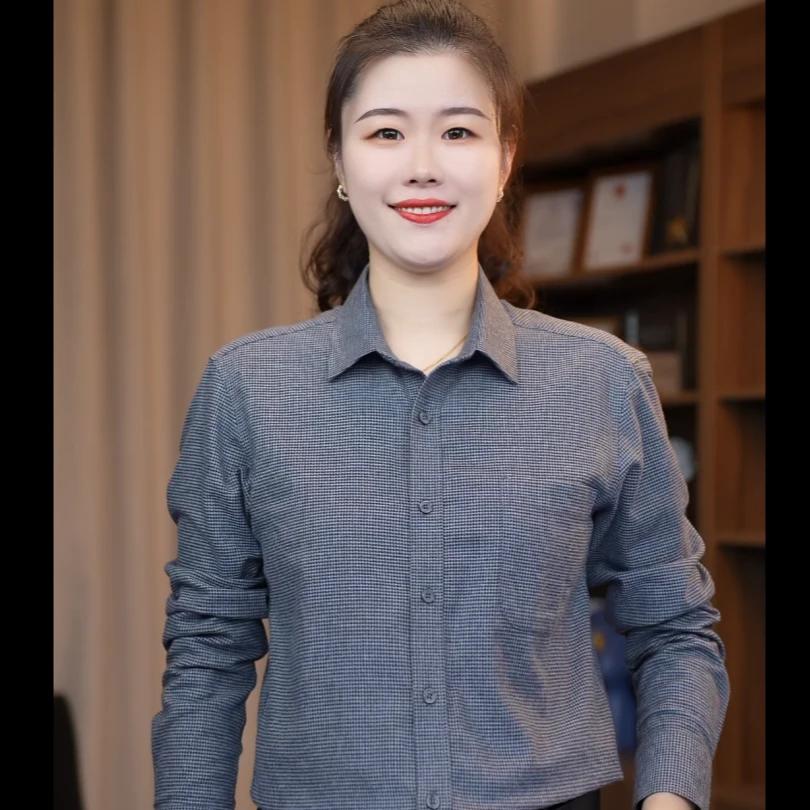 【可选加绒】100%新疆长绒棉男士秋季长袖衬衫碳素磨毛千鸟格纹衬衣