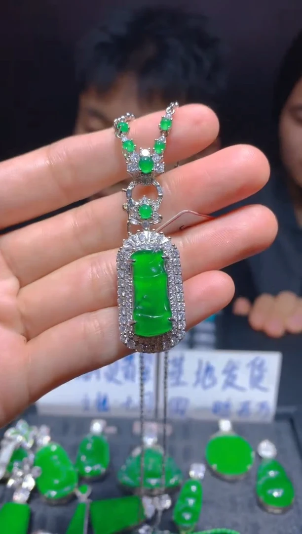 未镶嵌定制翡翠45多样性发货（发其一）