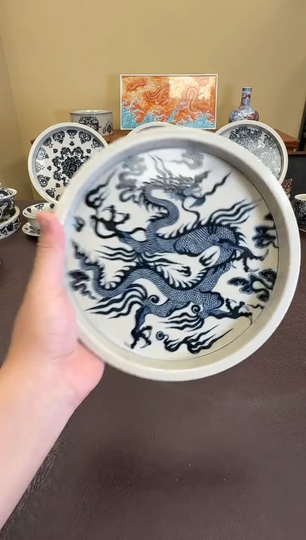 二号釉青云志壶承二号釉