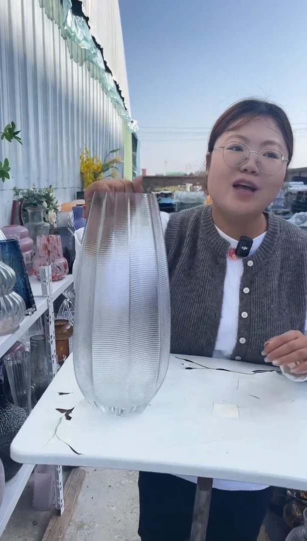 花瓶客厅餐桌插花装饰好物