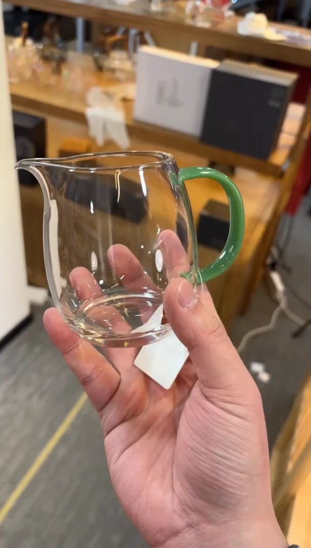 【闪购商品】禾器-澄然茶海-翡翠玉