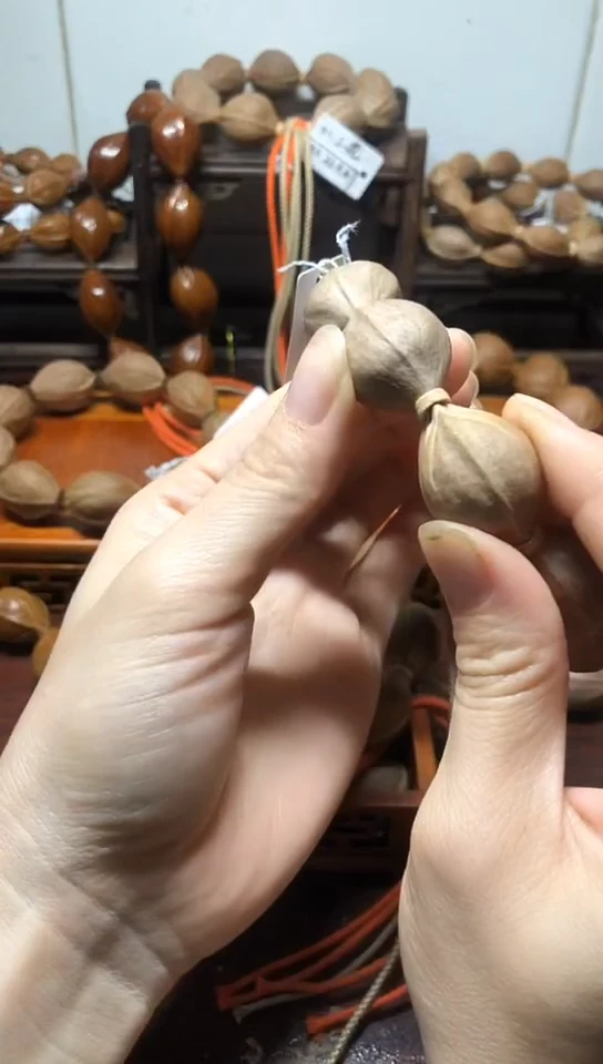 手串/手链橄榄核刀****锯20/28