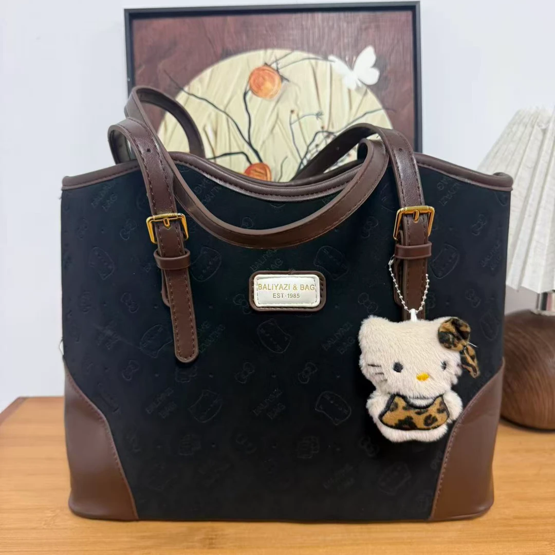 新款手提斜挎托特女士包包