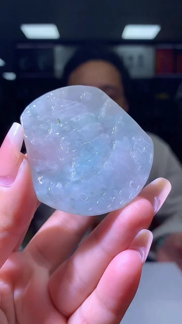【闪购商品】翡翠颈饰未镶嵌1080xx-jj挂件2