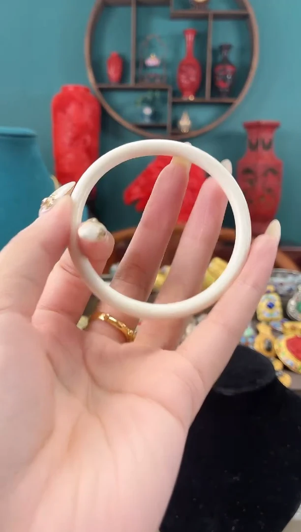 非遗手工精品镯子叮当55-58