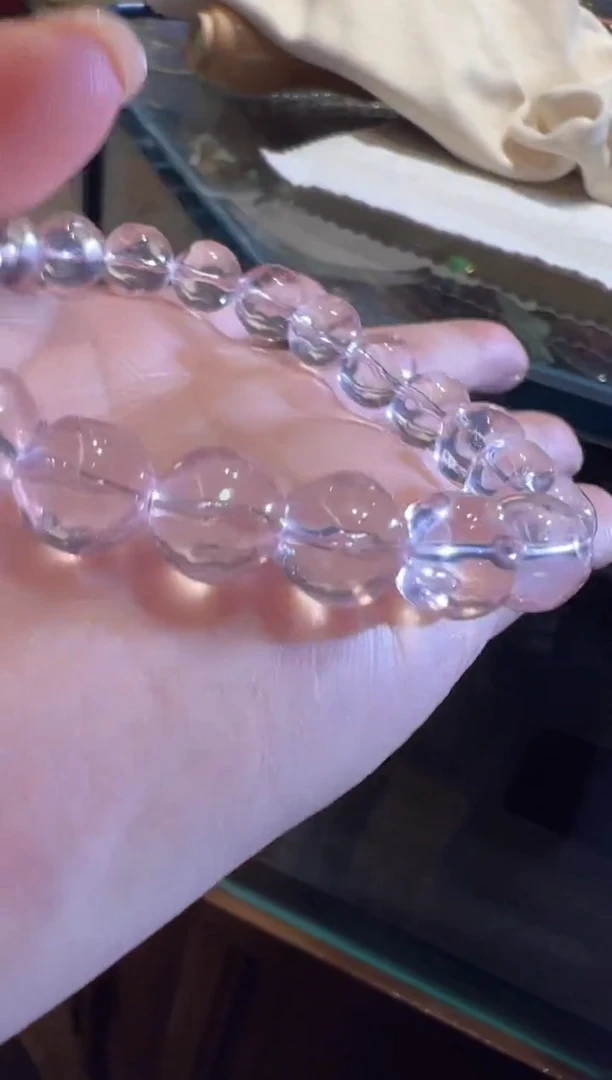 未镶嵌手链水晶水晶手链