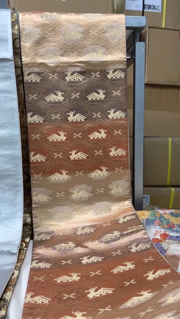 【闪购商品】织绣精选红红火火大吉大利