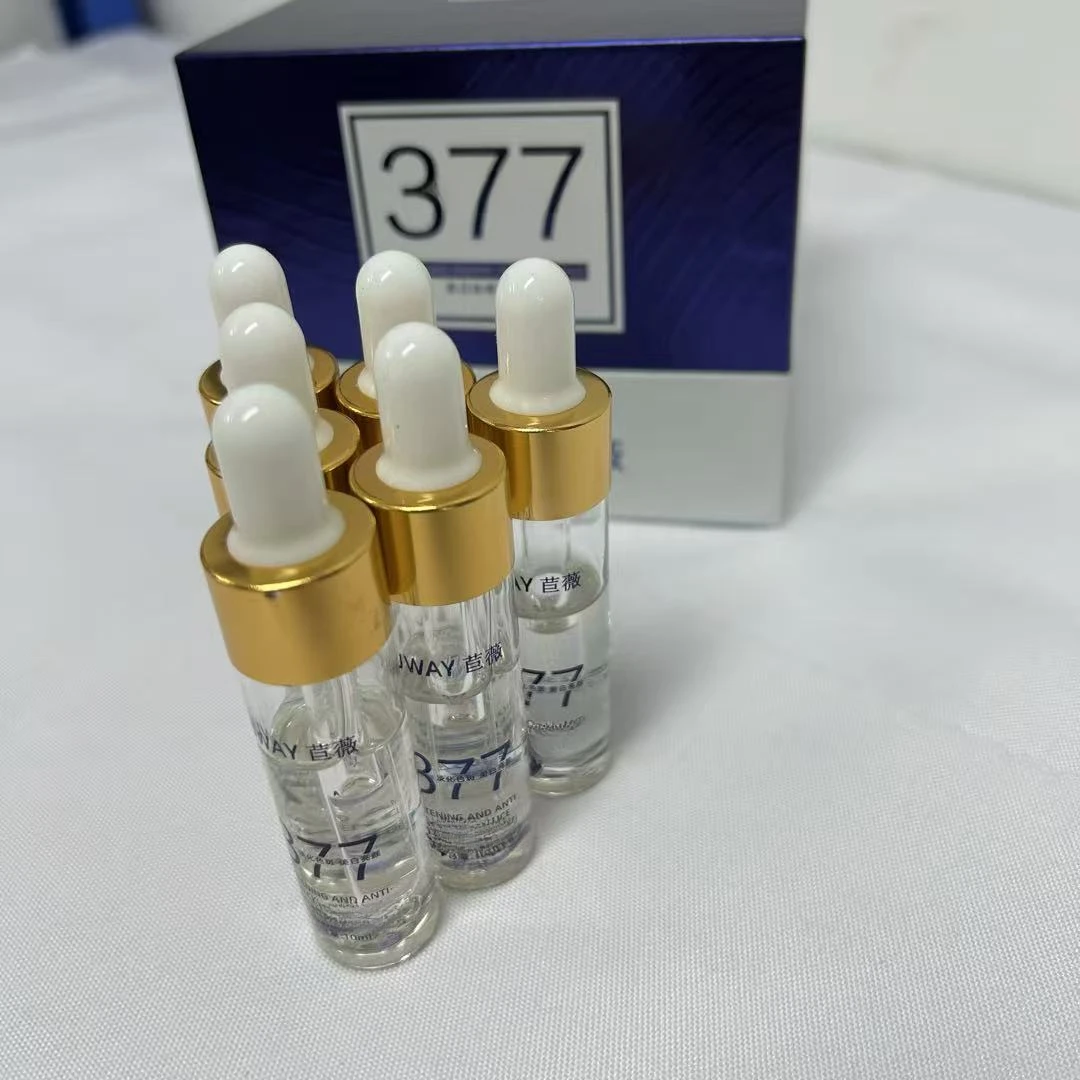 6534 苣薇补水保湿亮肤精华液2027年4月22号到期