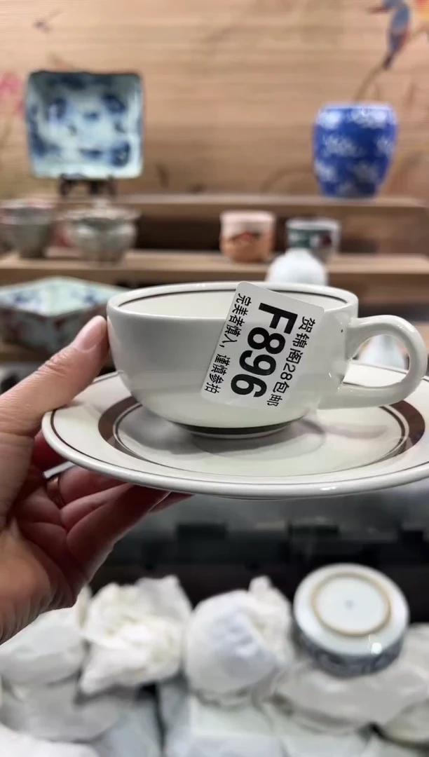 【闪购商品】瓷片当天满28米包邮F896