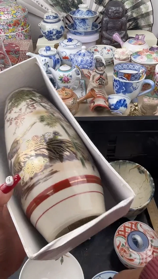 【闪购商品】瓷片A379默认微瑕，看清尺寸品相再拍