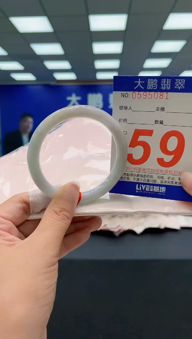 未镶嵌手镯翡翠AAAAAAAAA