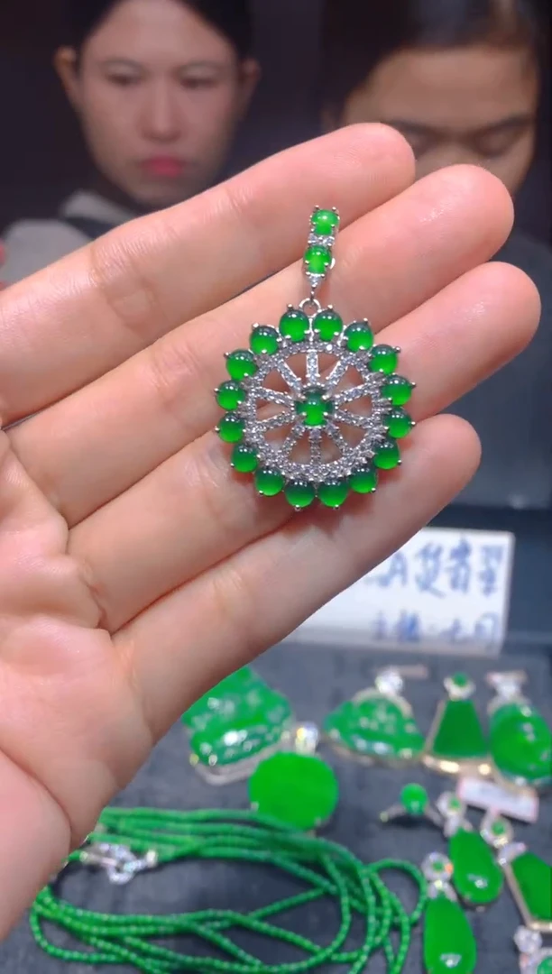 未镶嵌定制翡翠107多样性发货（发其一）
