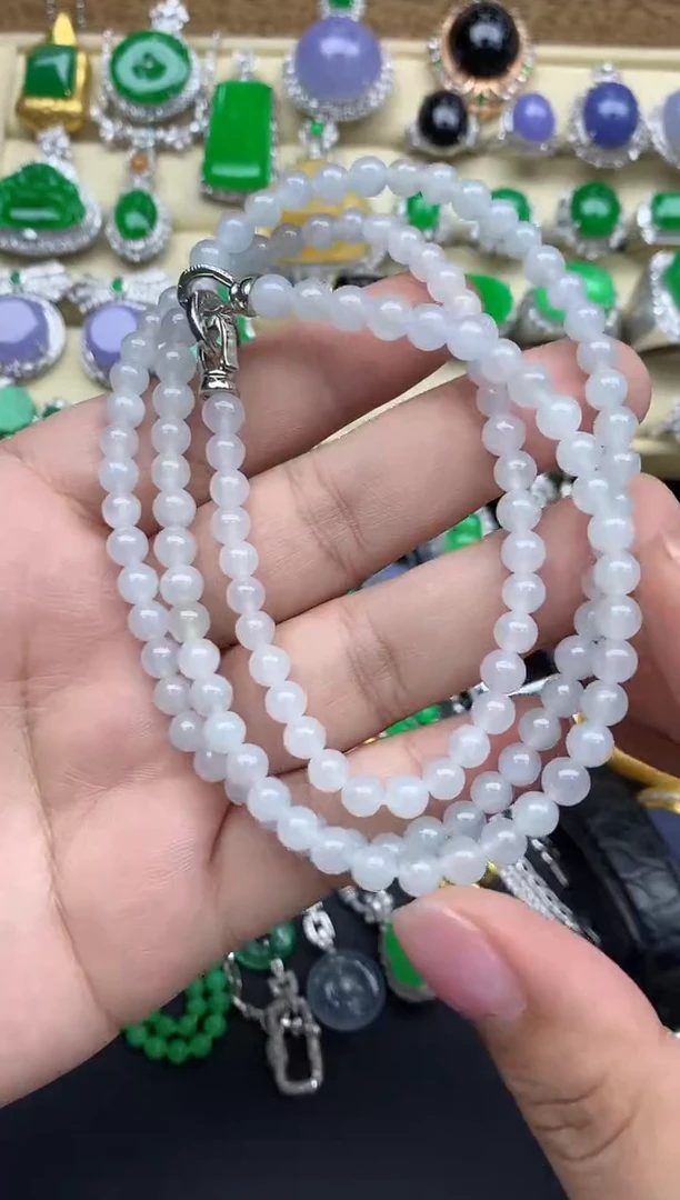 【闪购商品】翡翠手串未镶嵌158-中国好珍宝