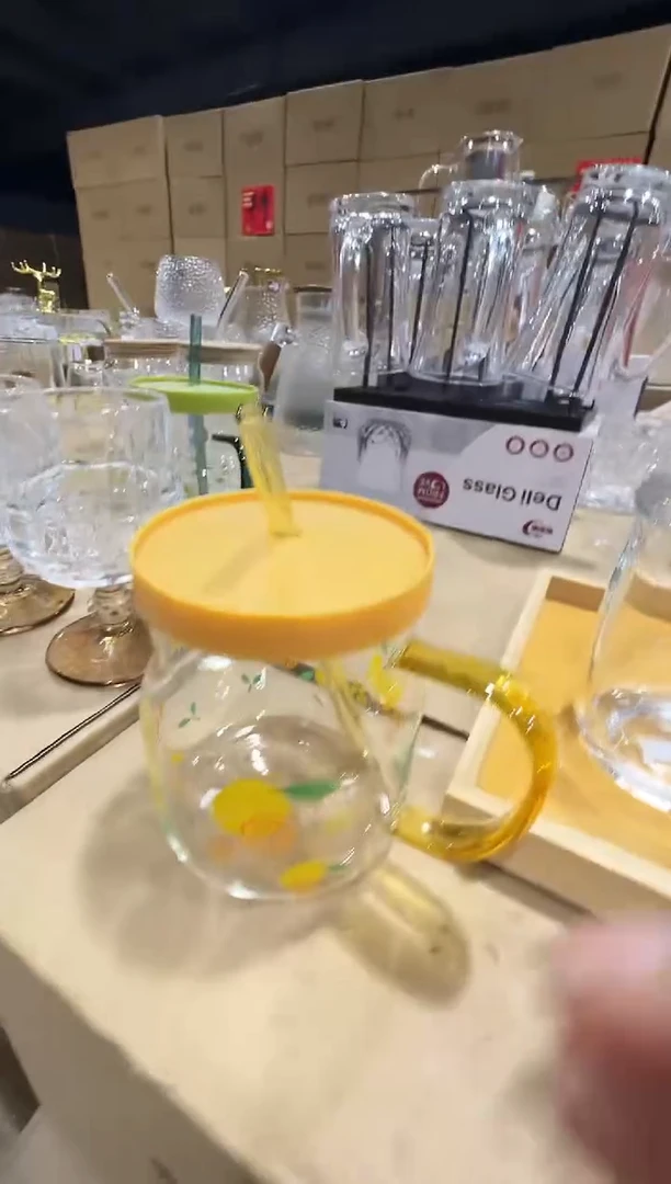 【闪购商品】玻璃无盖款直播专属