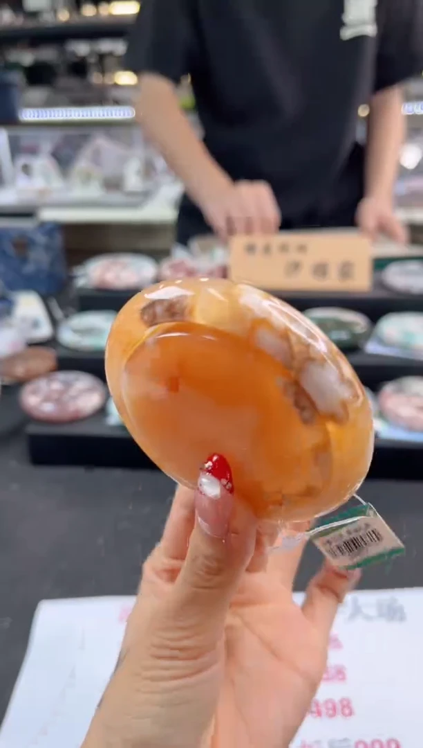 未镶嵌手镯石英质玉61圈口 （赠品镯心）3945533