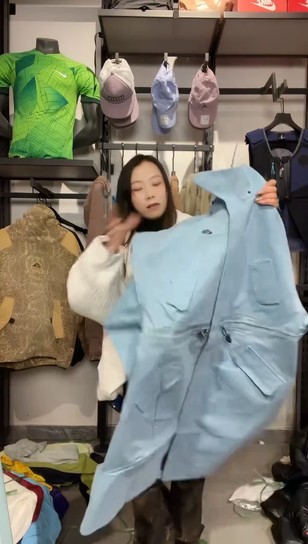 1164闪购编码Nike/Jordan运动卫衣裤以直播间过款为准尺码.S