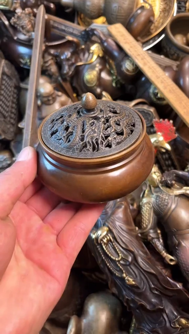 精美铜器诚信经营