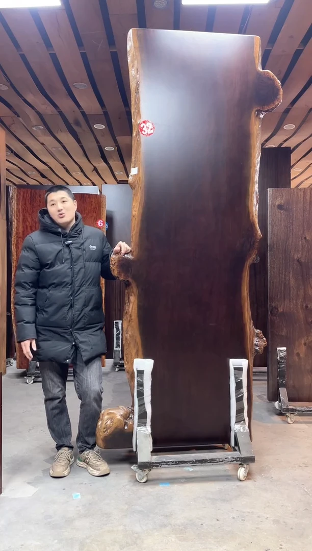 【闪购商品】木进口刚果花梨木260*88*7.7