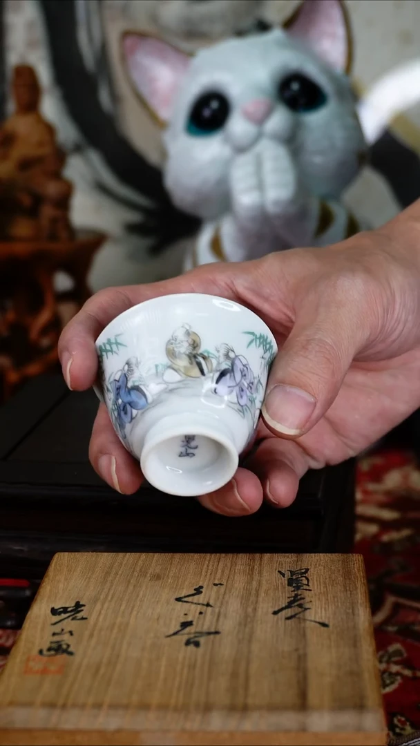 当代陶瓷密胺工艺品