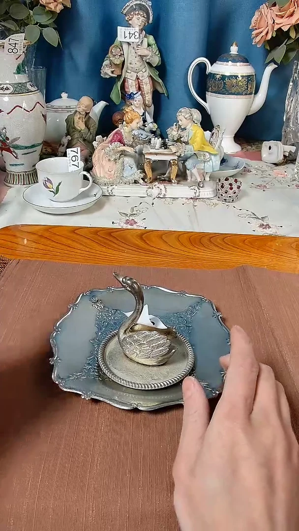 【闪购商品】杯淼海外陶瓷工艺品