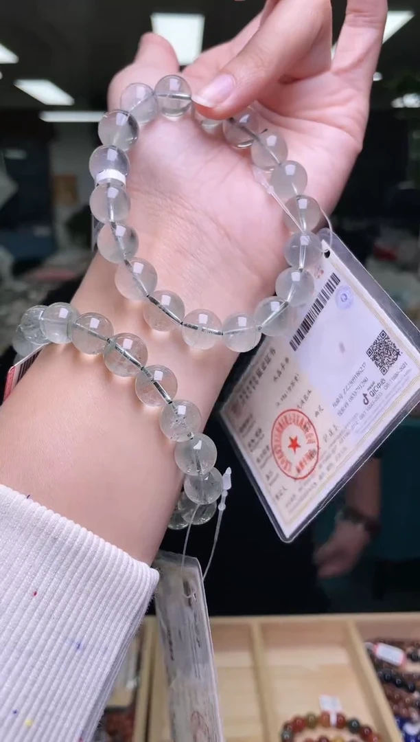 未镶嵌手链水晶11±/x-794【多样性发一件