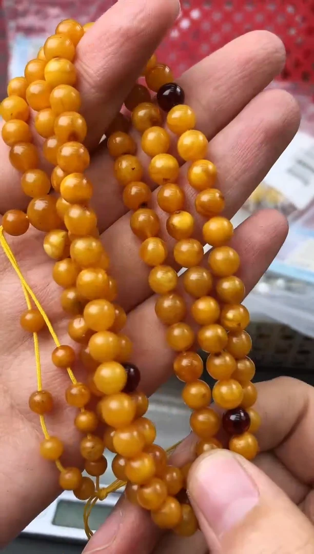 【闪购商品】琥珀珠宝奇石未镶嵌46412