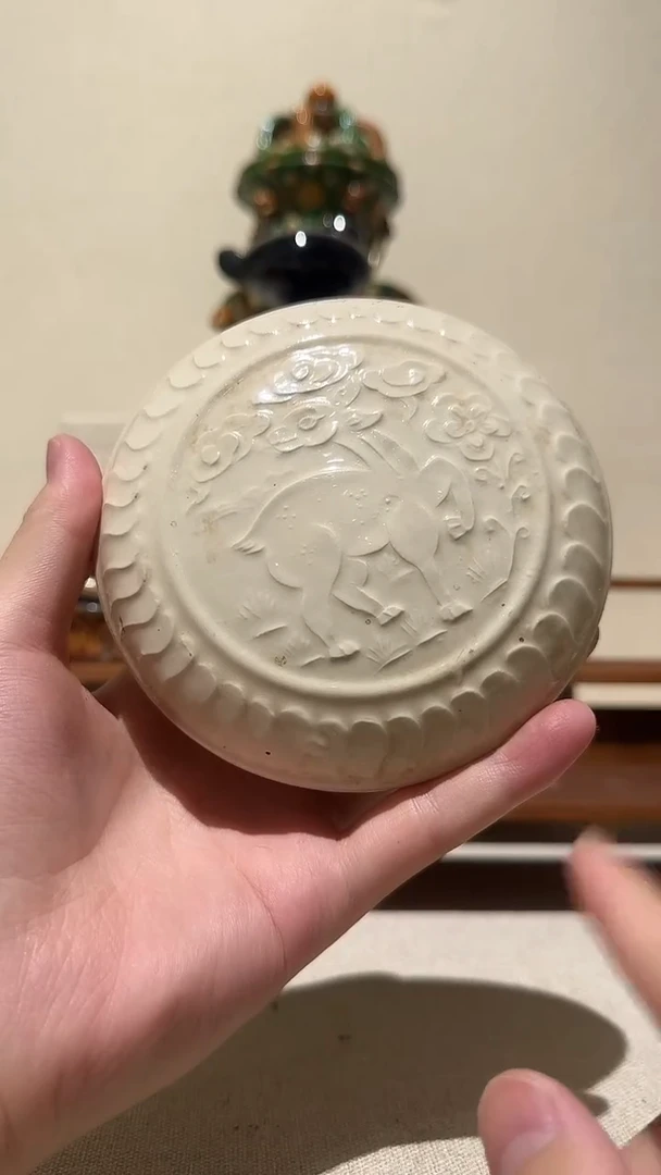 摆件