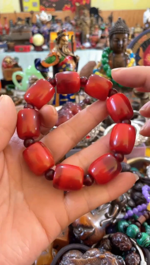 【闪购商品】摆件宫廷影视老旧工艺摆件