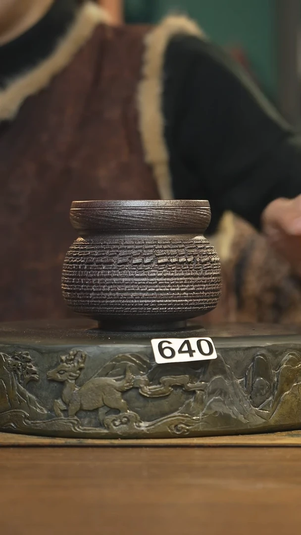 【闪购商品】其他陶瓷茶器建水640