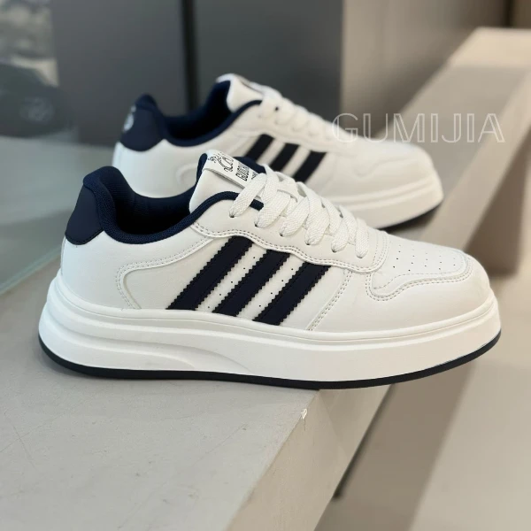 Gumijia/新款经典低帮潮鞋潮流休闲时尚透气百搭休闲鞋HA5133