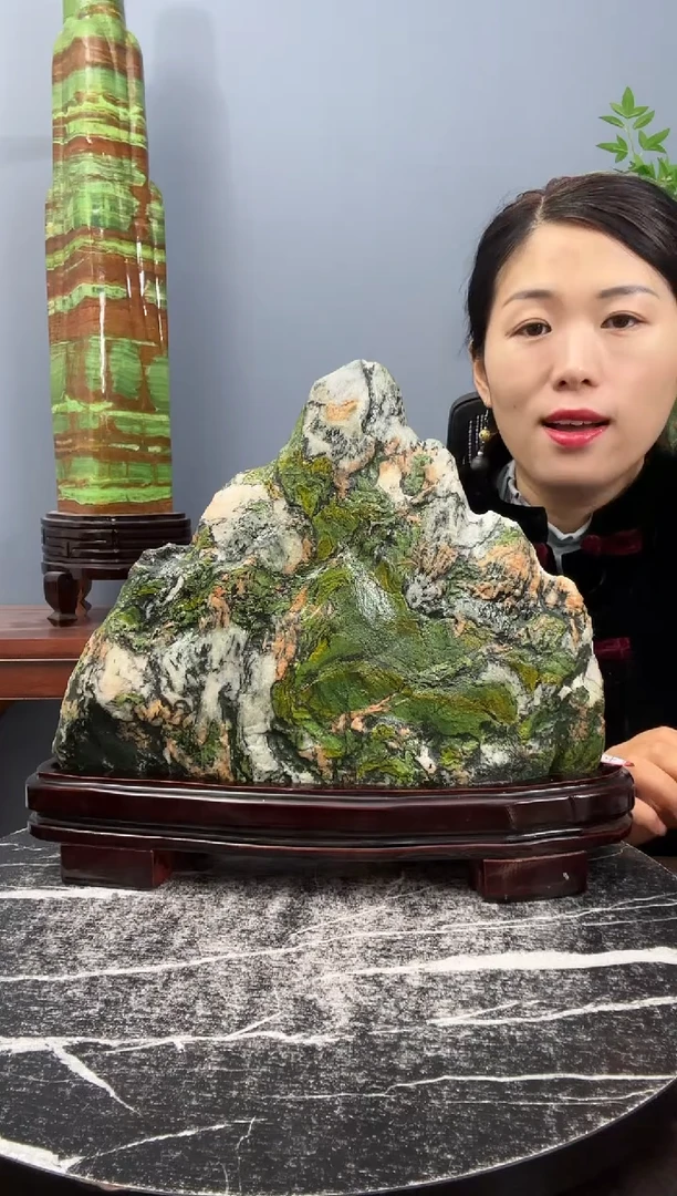 石材家居摆件送礼佳品
