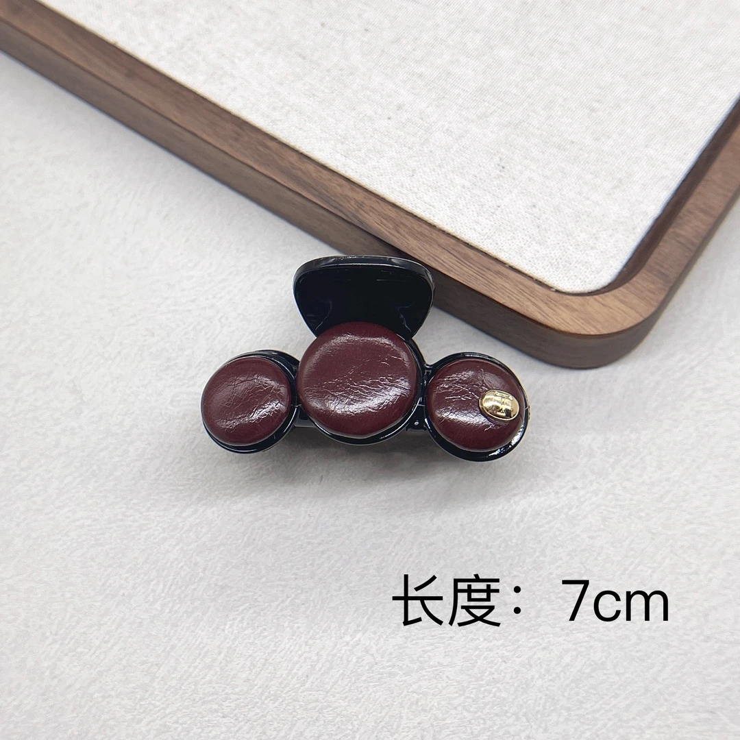 BAOSHATI/宝莎缇F-578韩版抓夹