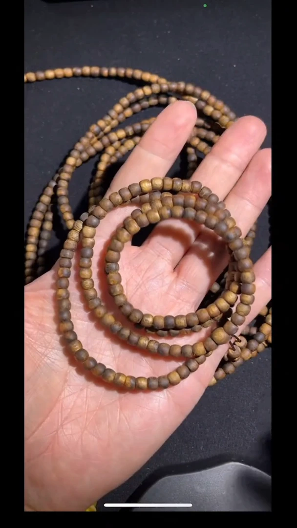 手串沉香pz618-189约10g约5+mm多样性发货发其一