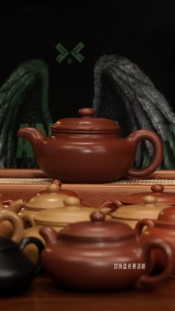 茶壶紫砂梦****946号大仿古····尾货···