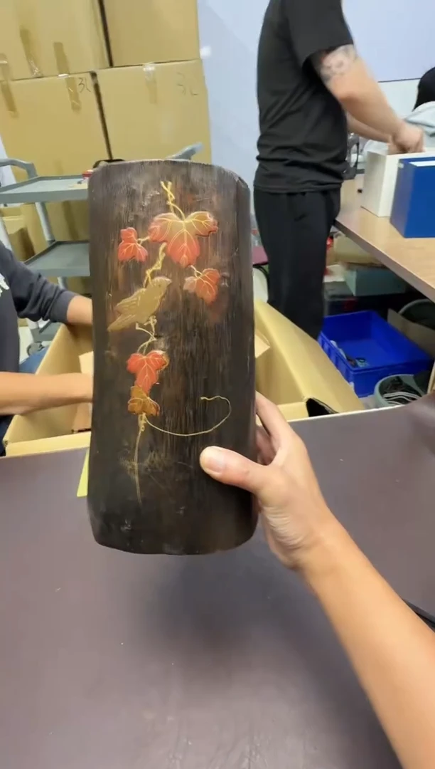 手工艺品琉璃行**德121
