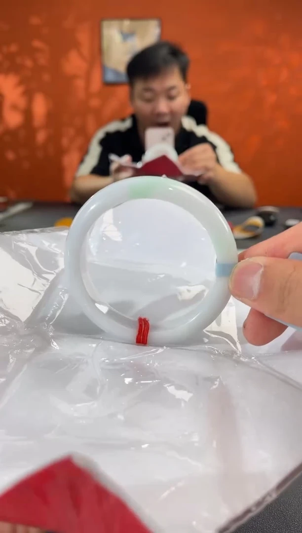 未镶嵌手镯翡翠11 56