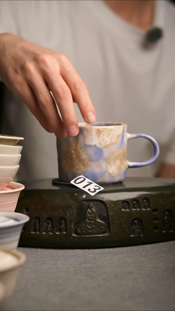 013景德镇陶瓷茶器系列