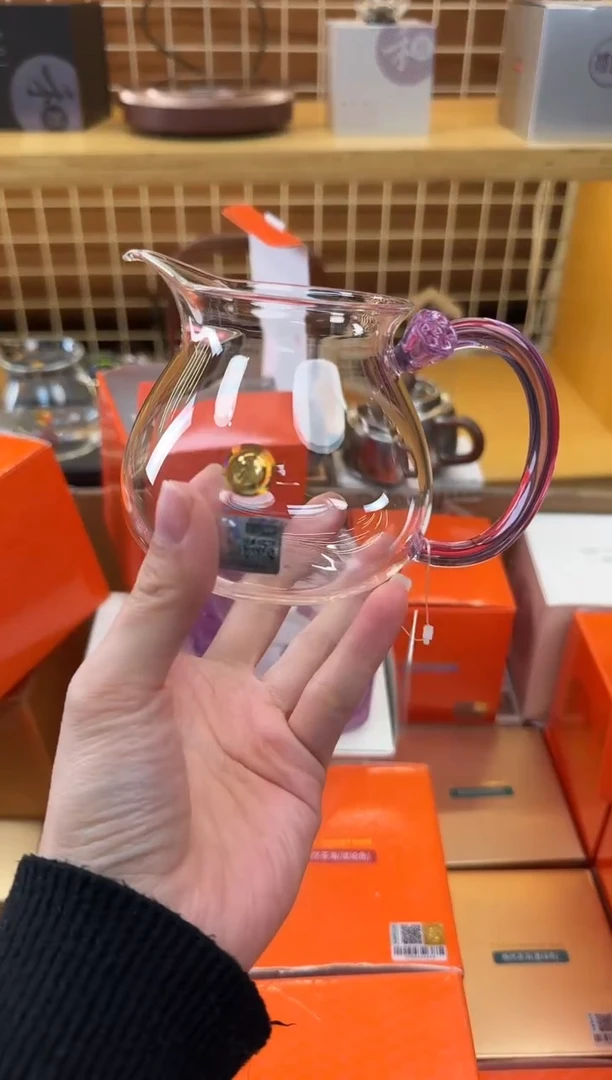 @@禾器晶彩浮莲浅紫