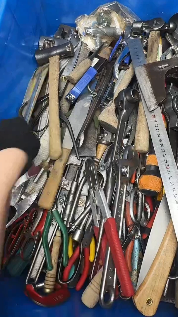 穆*五金工具钳子剪子等45