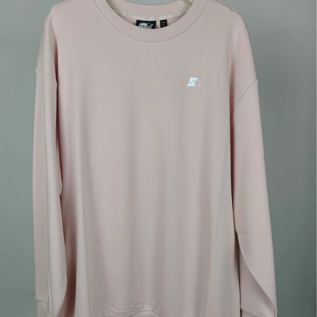 长袖卫衣圆领上衣秋季-STWY-008