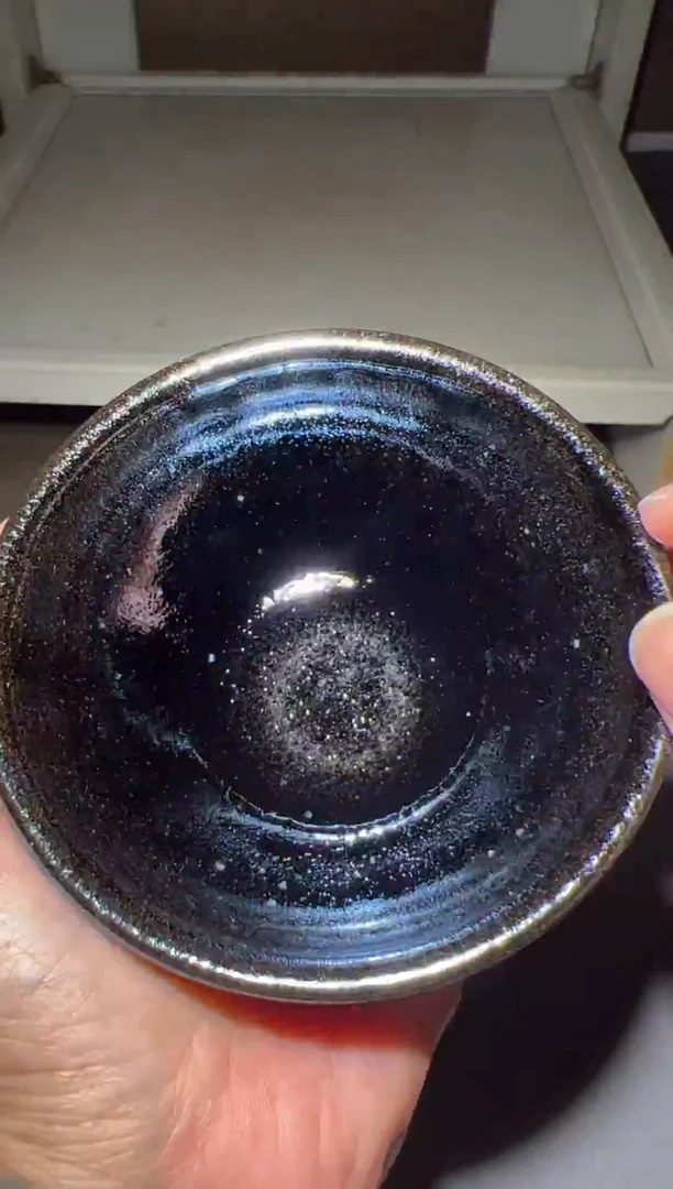 茶盏建窑建盏 福利柴烧