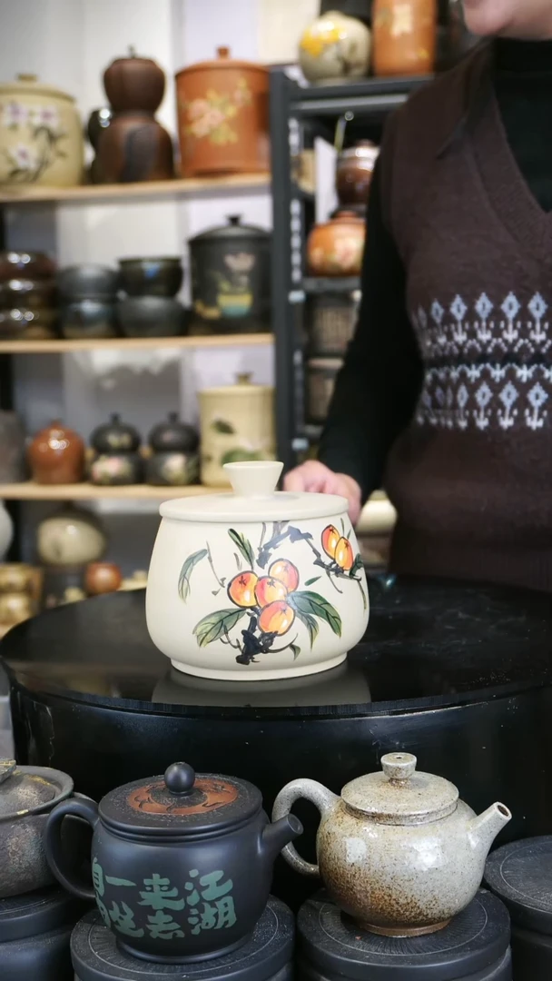 【闪购商品】壶232 苏橙茶周边.....