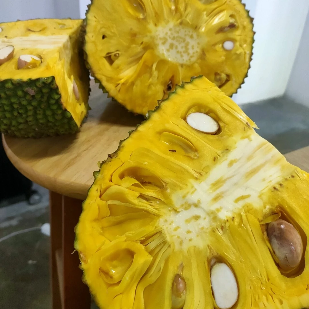 【一颗】【D】【好吃的菠萝蜜】（颗/5-7斤左右）仅太原榆次可拍