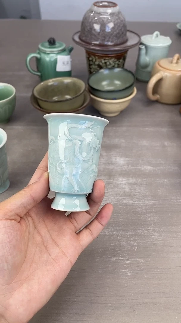 青瓷仓储福利清仓玄武微瑕