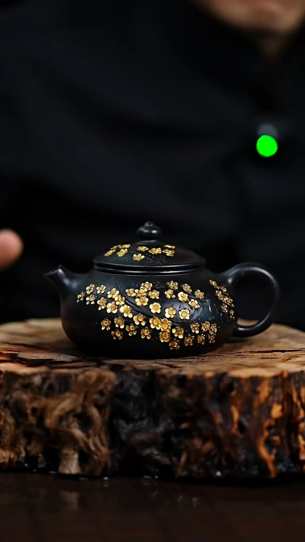 宜兴知衍传器原矿全手12