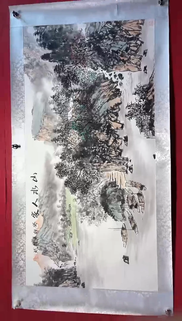 绘画10.16中艺-余耀斌画谱原作-1