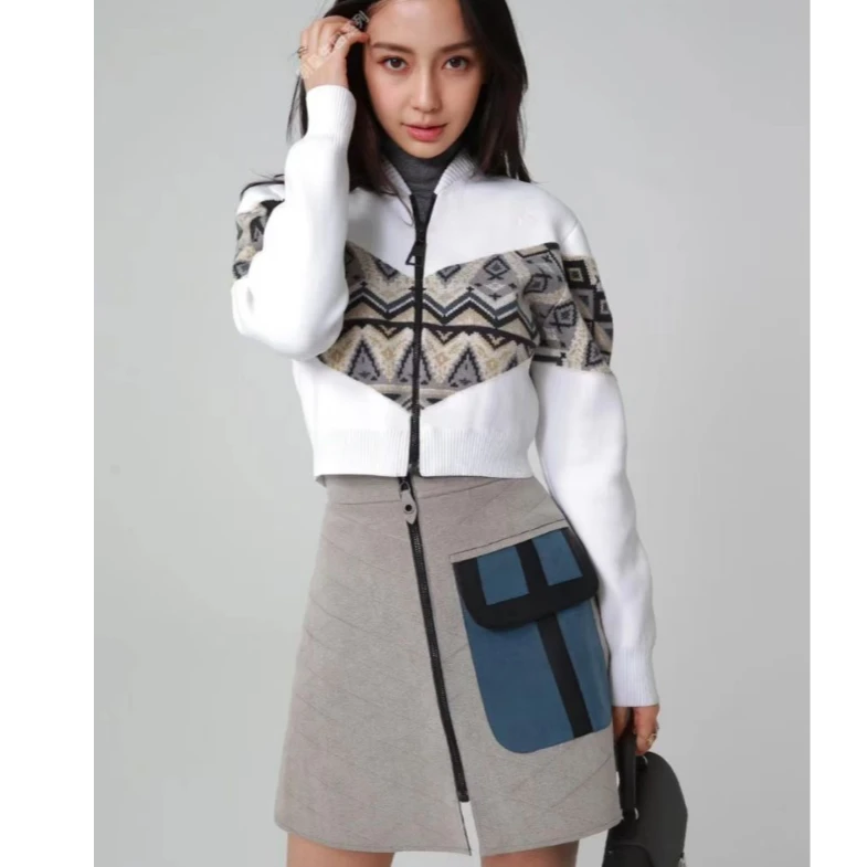 99新 LouisVuitton/路易威登 海囤 专场LV半裙//bc55991