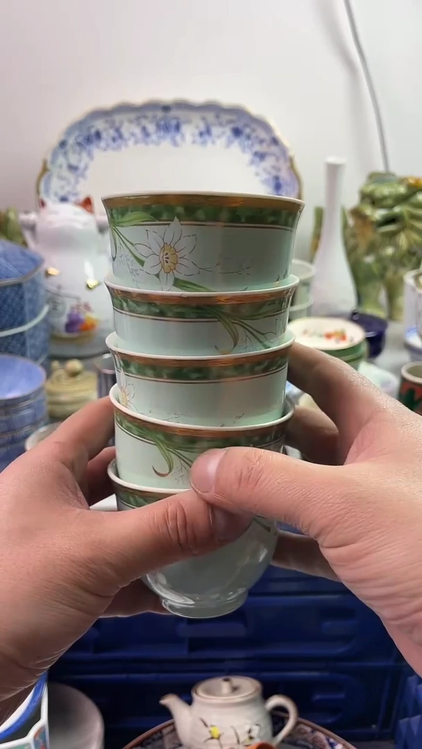 【闪购商品】瓷片777777777 B294