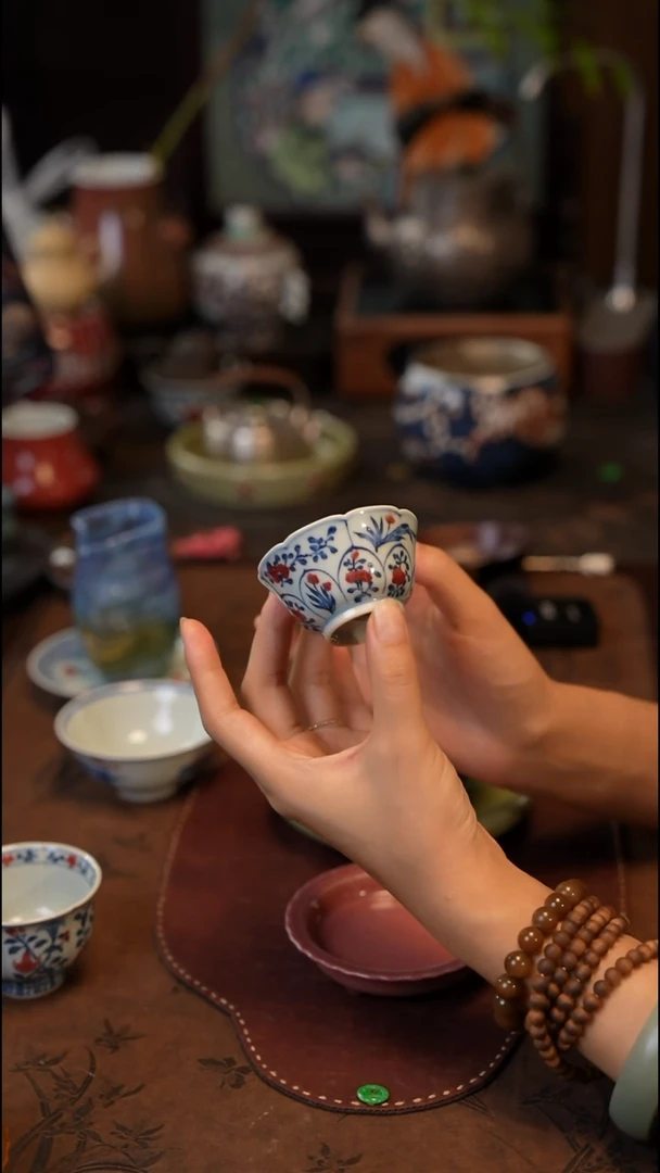 丰青堂  景德镇陶瓷福利款